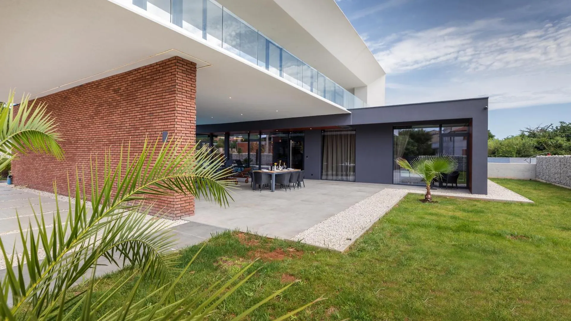 Villa Grande Arche Istria Ližnjan