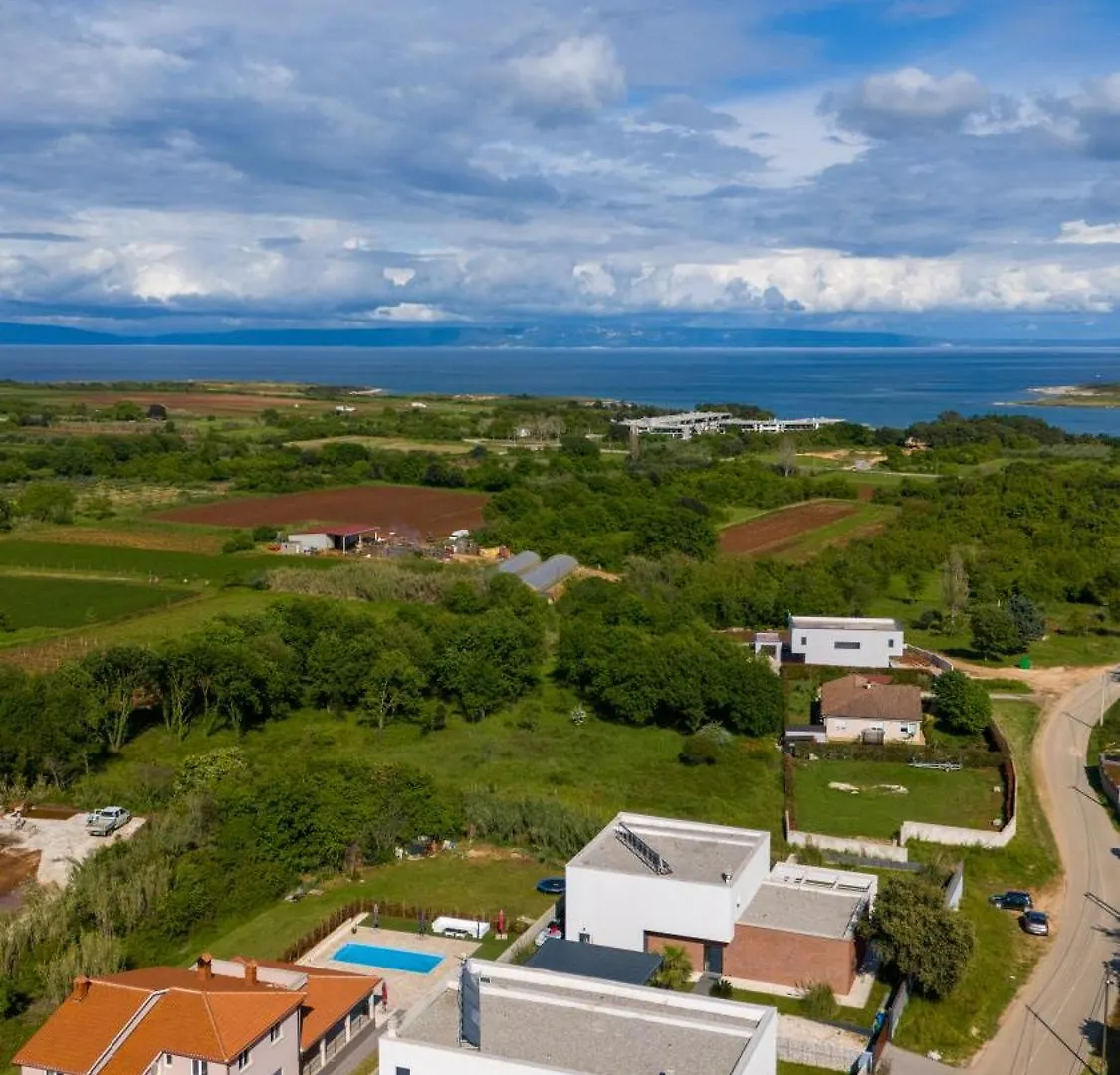 Villa Grande Arche Istria Ližnjan